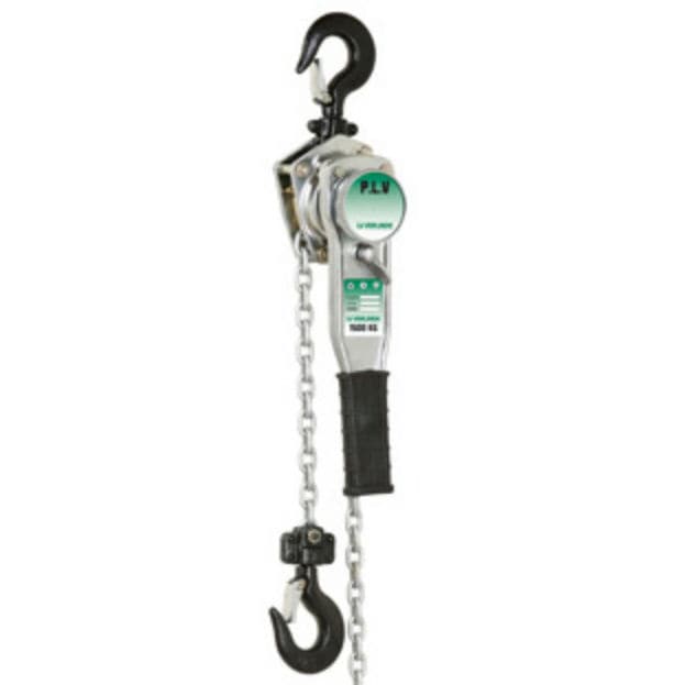 Chain Hoist Plv Verlinde Compact 0357