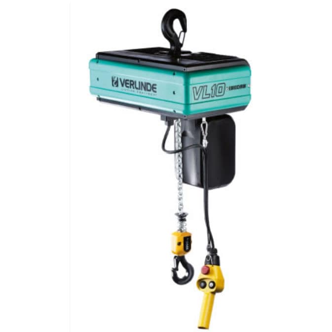 Chain hoist EUROCHAIN VL Verlinde electric / compact