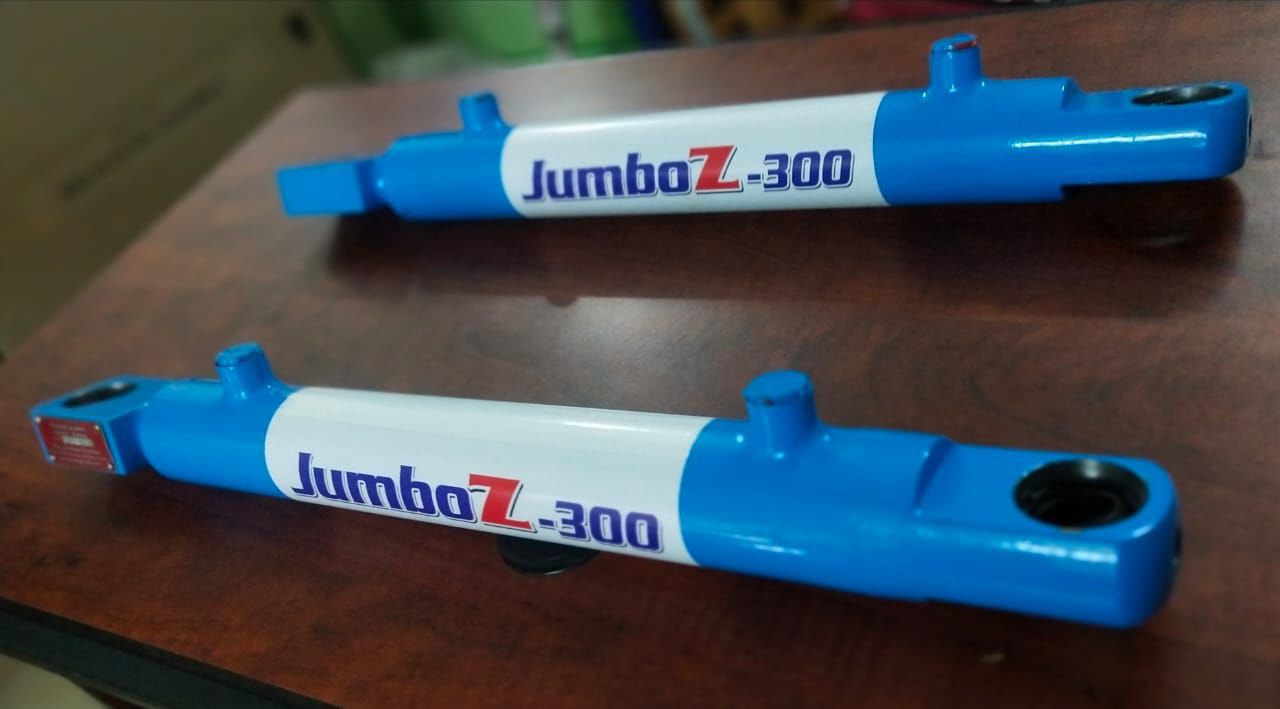 Ship steering system Jumboz300 MacNHom Marine Equipments P Ltd