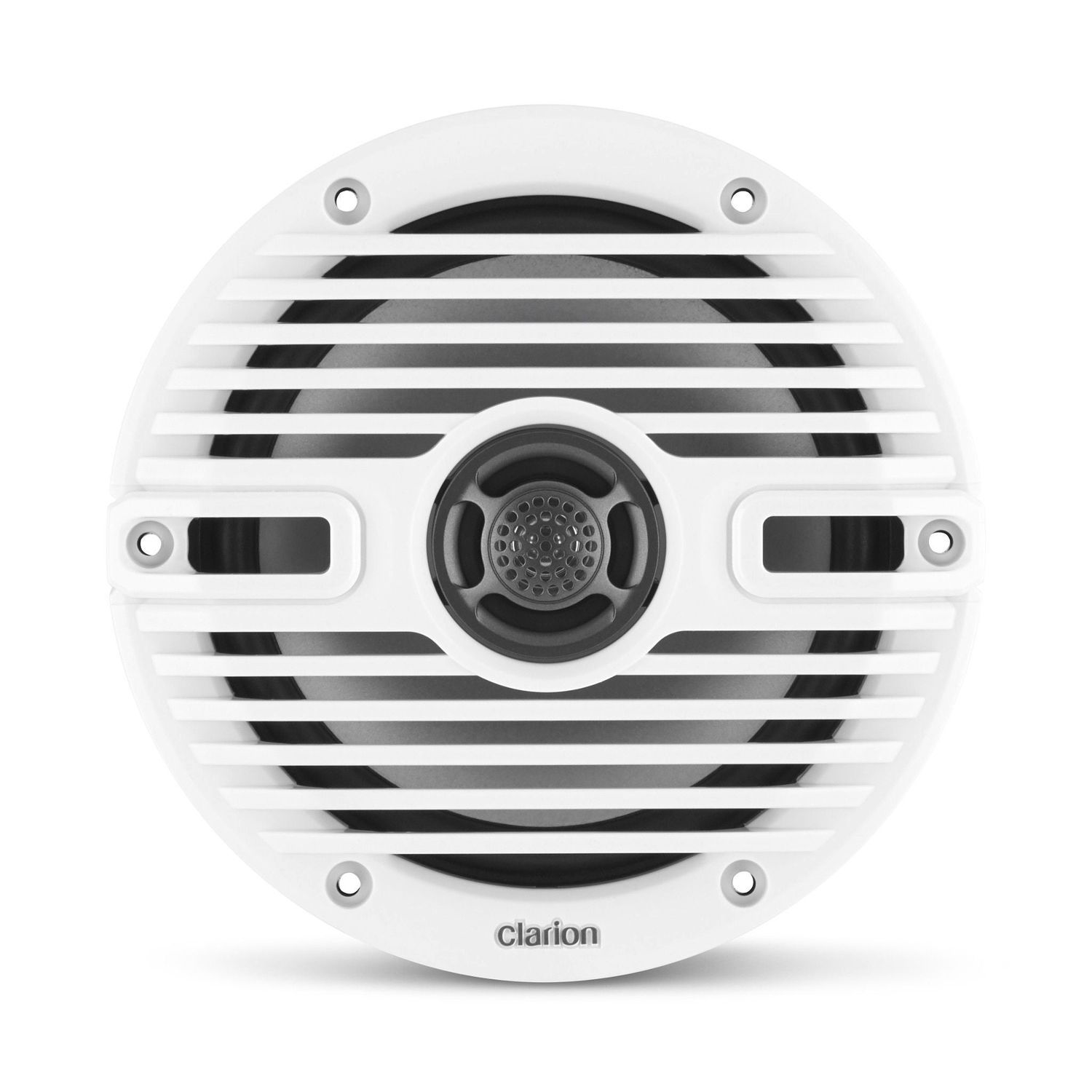 Marine speaker CMS651CWB Clarion Marine builtin