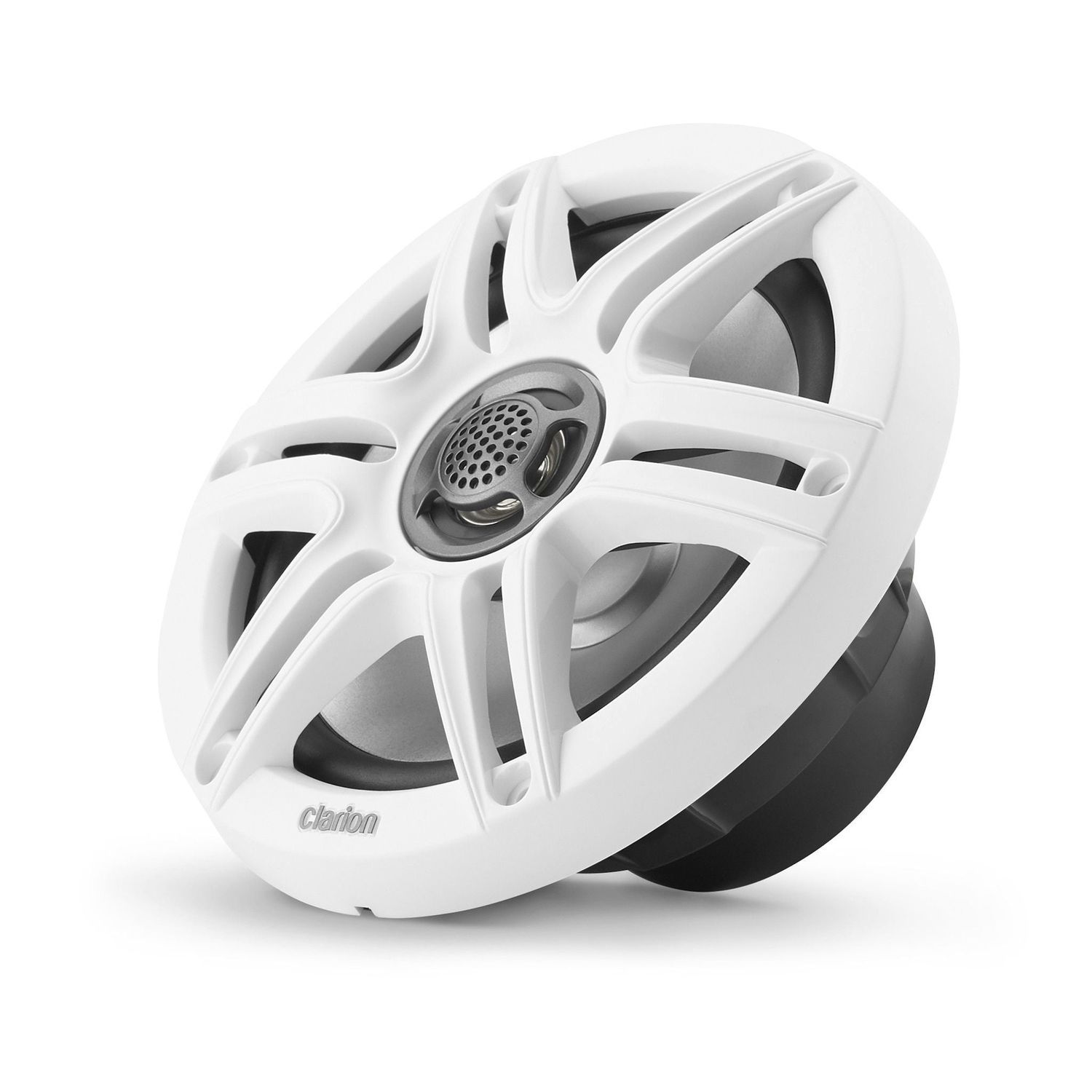 Marine speaker CMS651SWB Clarion Marine builtin