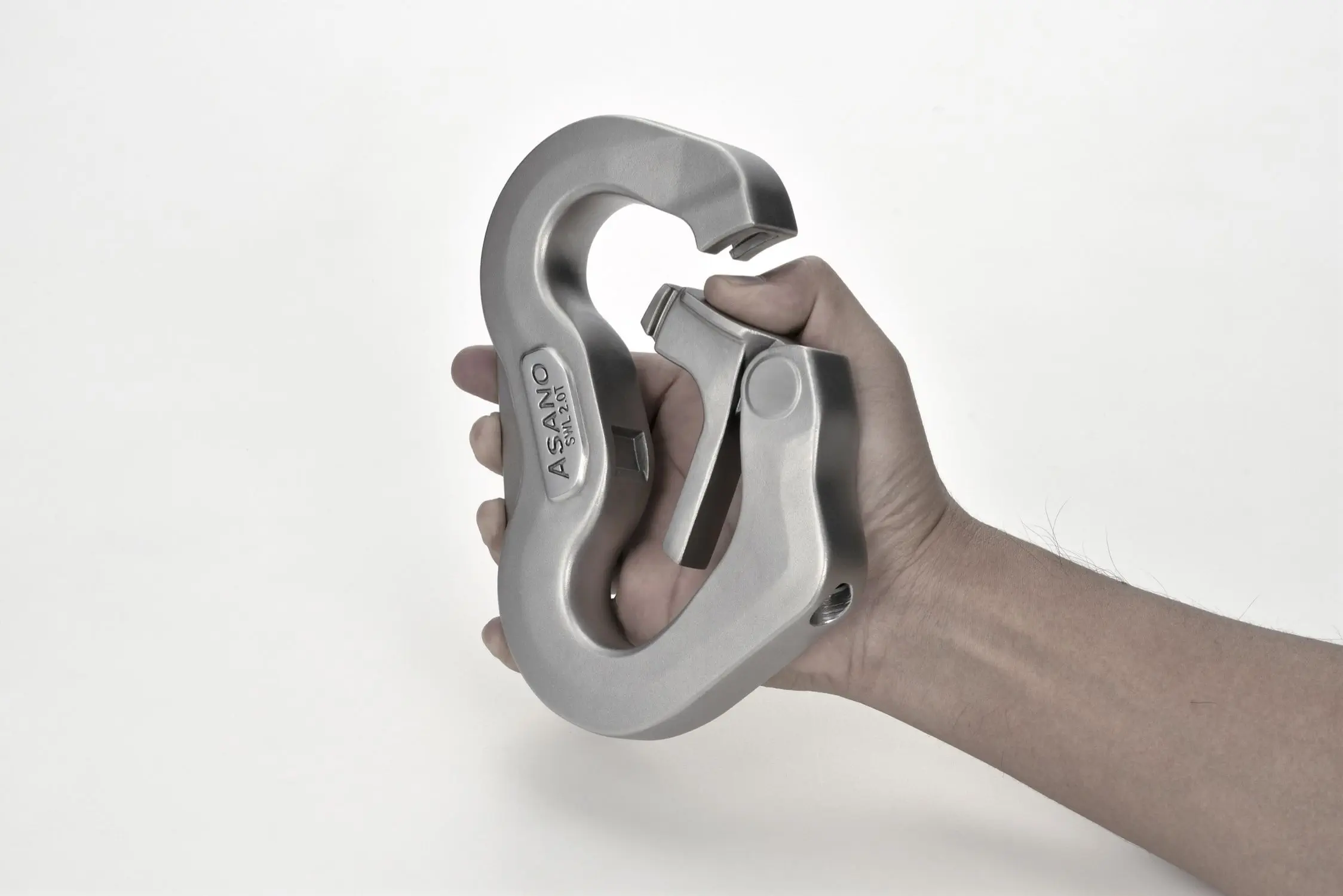 Double snap shackle - AK18320 - ASANO GLOBAL CO. LTD. - multi-purpose