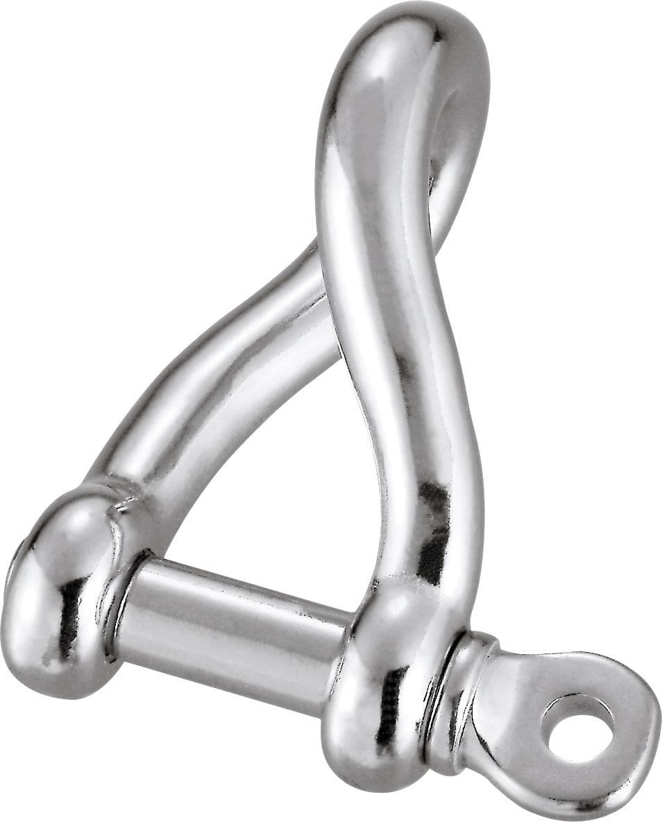 Bow shackle for ships AK208 series ASANO GLOBAL CO. LTD. joining