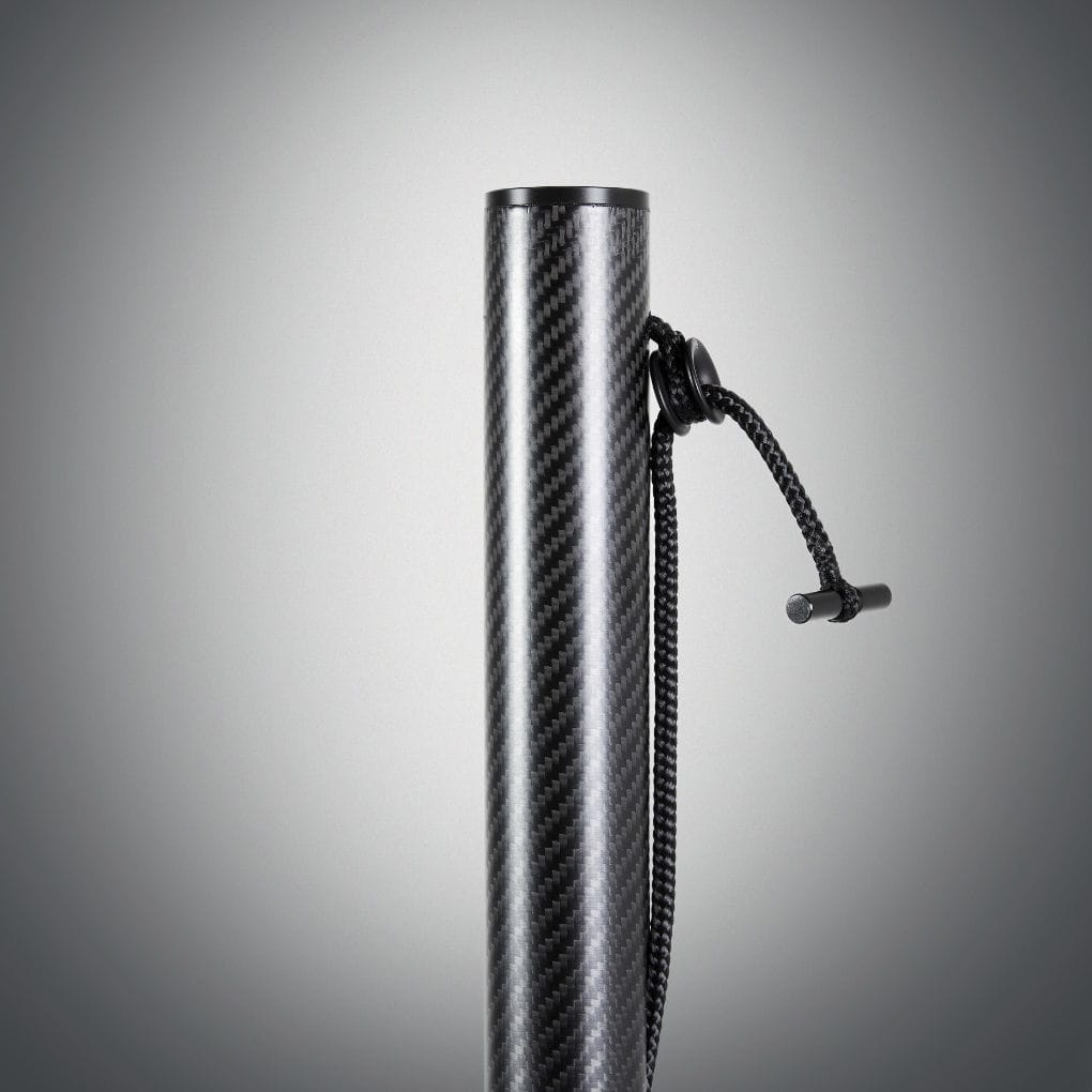 Yacht awning pole IP 45_ ICarbon carbon