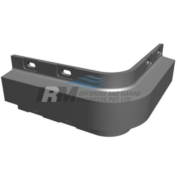 Harbor fender IRM Offshore and Marine Engineers PVT. LTD. terminal