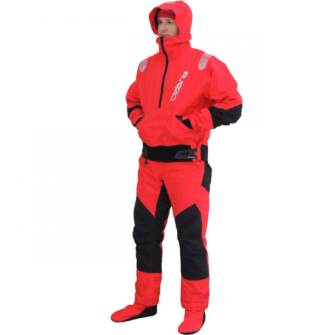 Canoe/kayak suit SKY Ordana professional fishing / drysuit / full