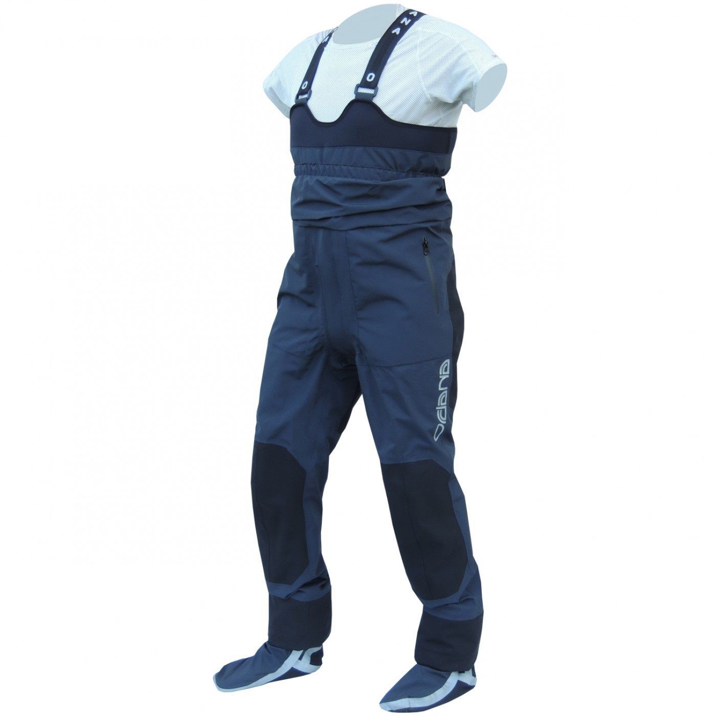 Fishing bib overalls Expedition Ordana waterproof