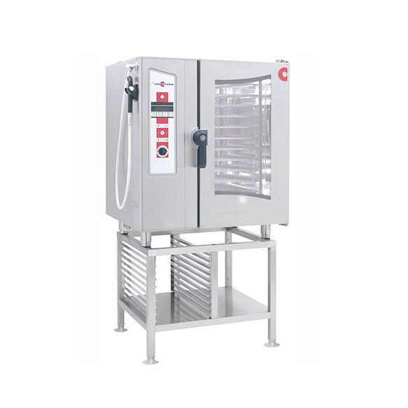 Combi steamer BCO series Ningbo BASTMARINE Electrical Equipment Co