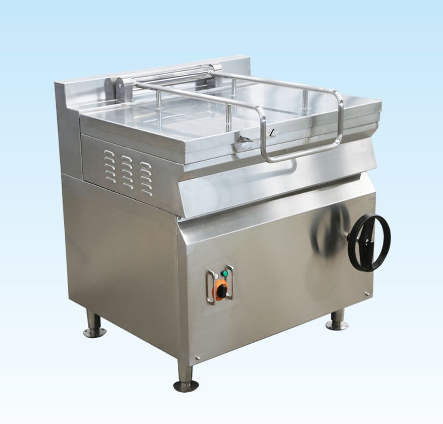Ship fryer DQG series Shanghai Continental Marine Equipment Co., Ltd. electric