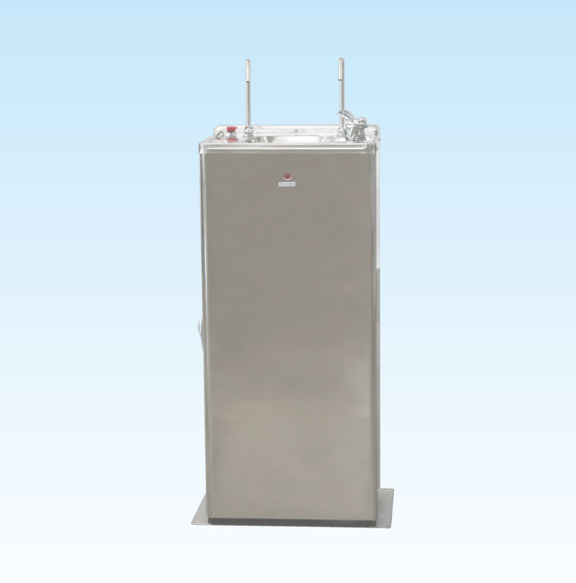 Ship water dispenser UW061 series Shanghai Continental Marine Equipment Co., Ltd.