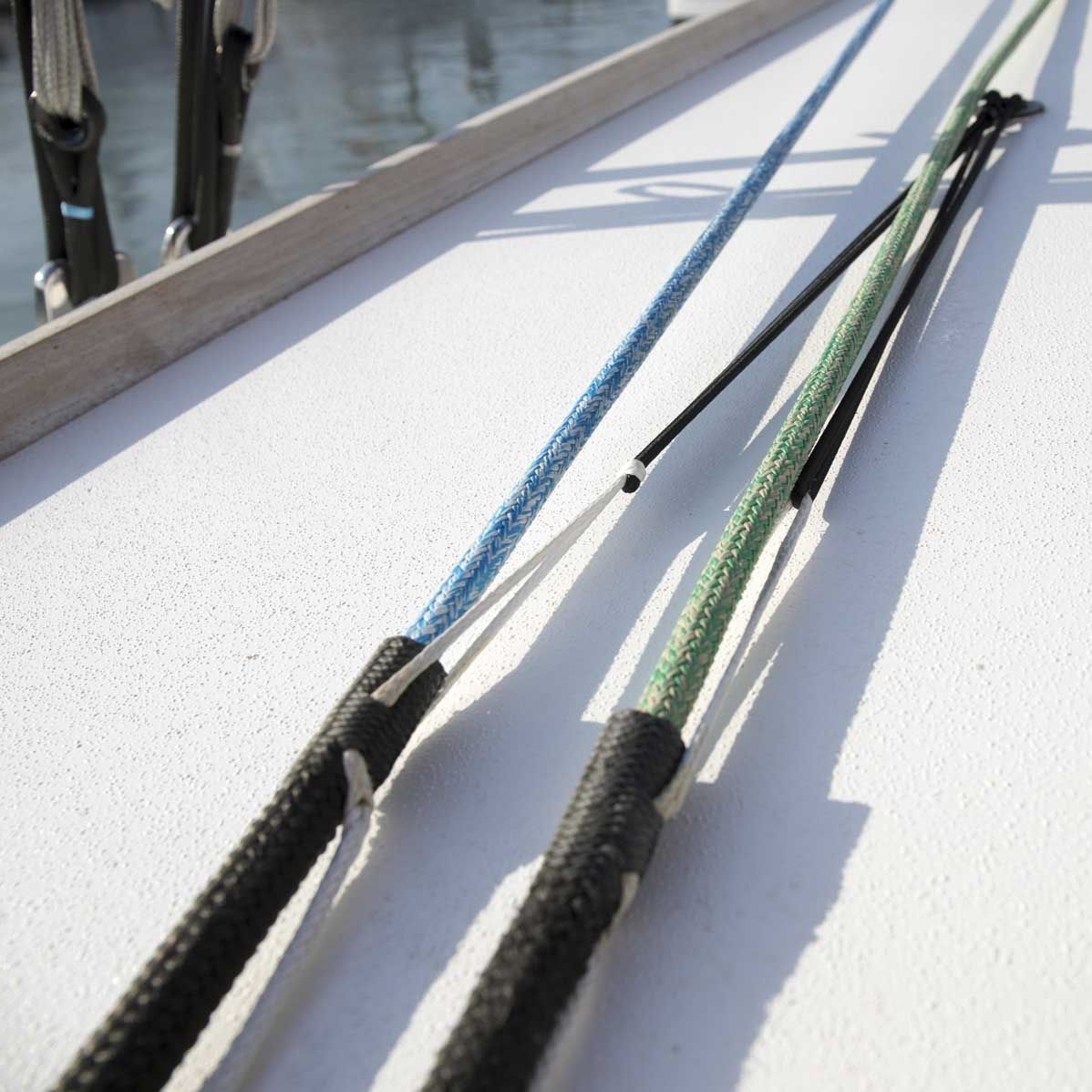 Sailing dinghy rig INOROPE