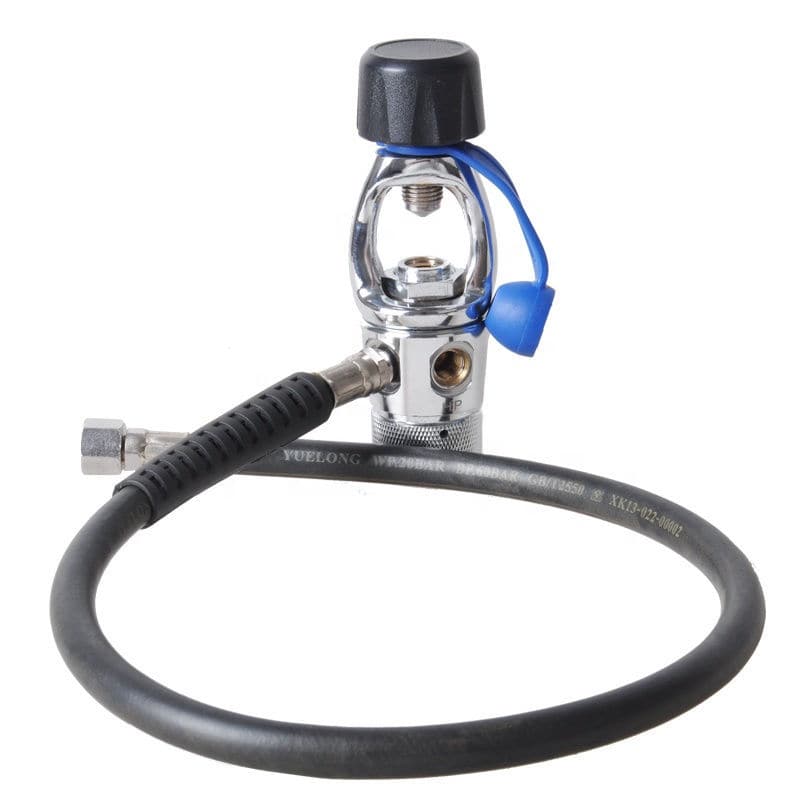 First stage scuba regulator - Guangzhou Yonsub Sports Goods Co., Ltd.