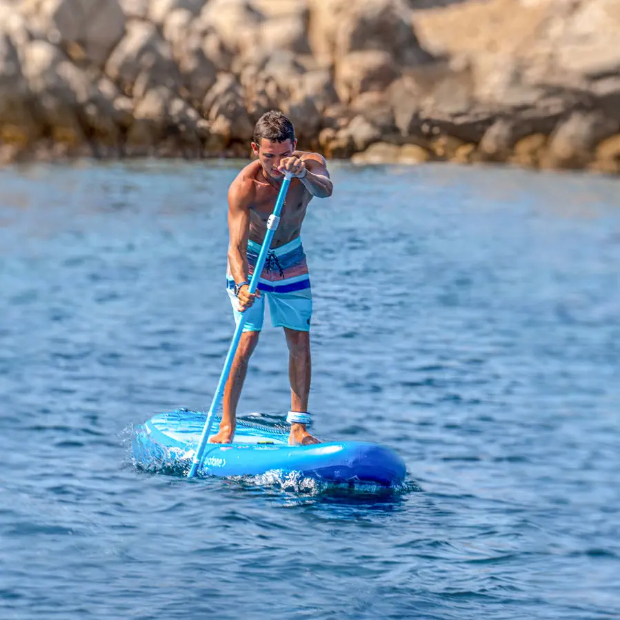Inflatable SUP - TS-211 - Aquatone - all-around / wave