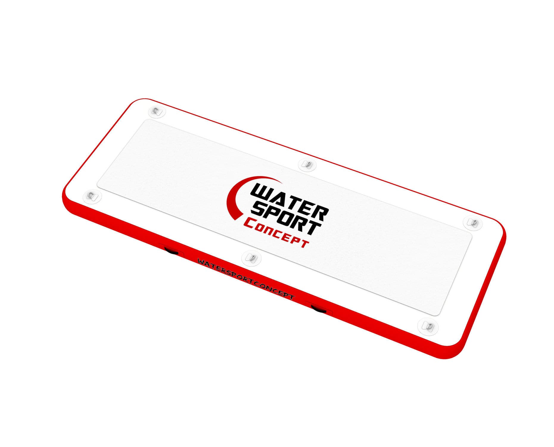 1.0m Inflatable Recovery Tube Lightweight Double Welded Seams Reusable