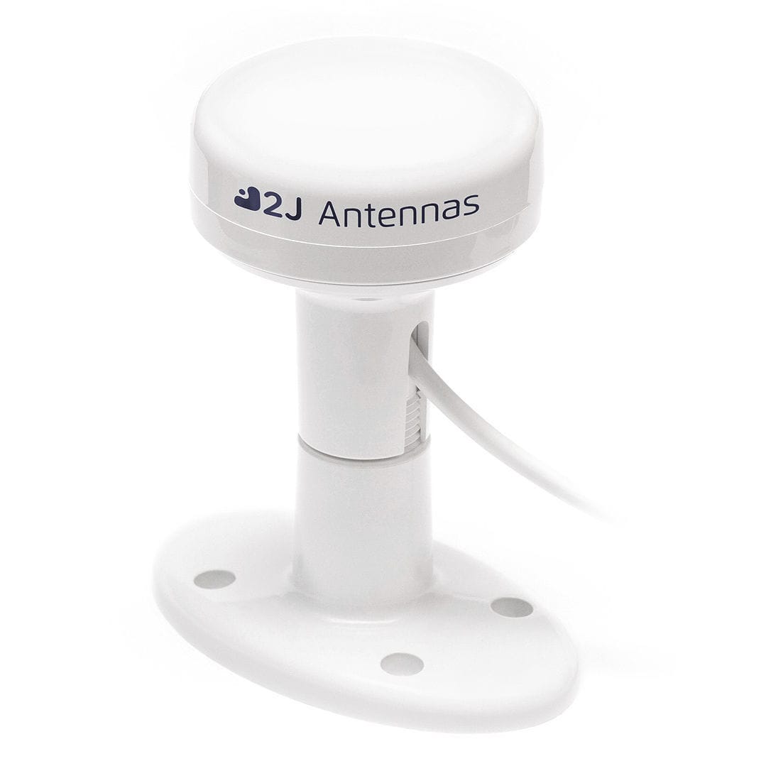 GPS antenna 2J9101JBWGFB12JWB10BW 2J Antennas s.r.o. GNSS / for