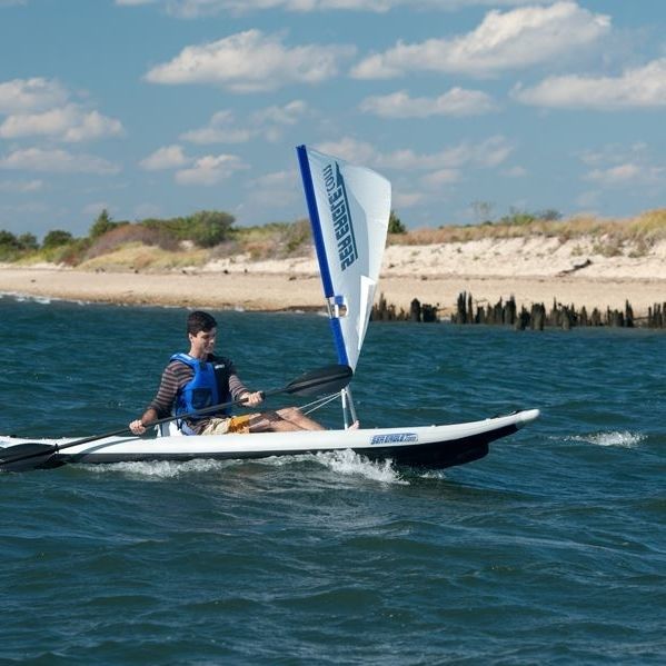 Kayak sail QUIKSAIL