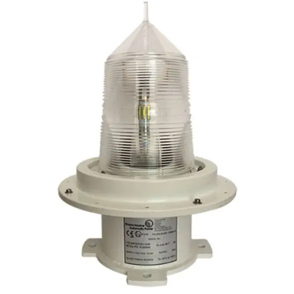 Buoy signalling light - FA-249EX SS - PHAROS MARINE Buoy signalling light - FA-249EX SS - PHAROS MARINE