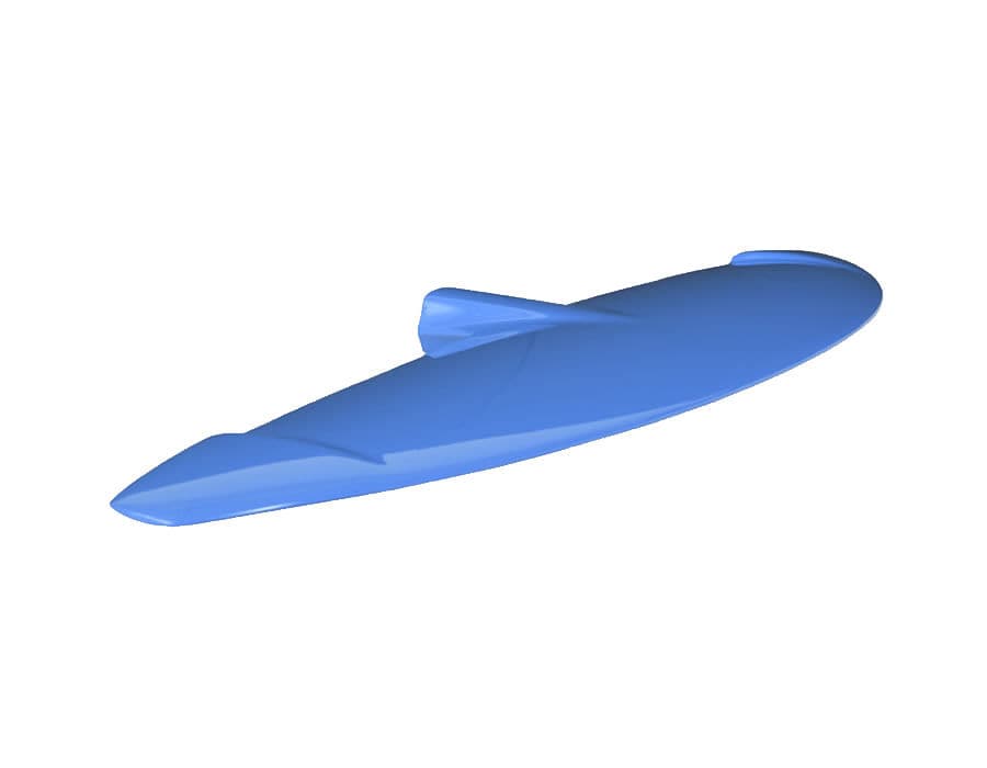 SUP foil - GT1250 - GOFOIL - wakeboard / wing