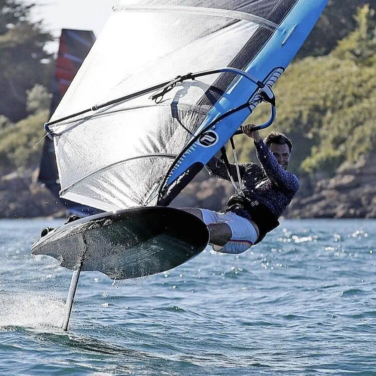 Windsurfing foil - IRIS - PHANTOM - carbon