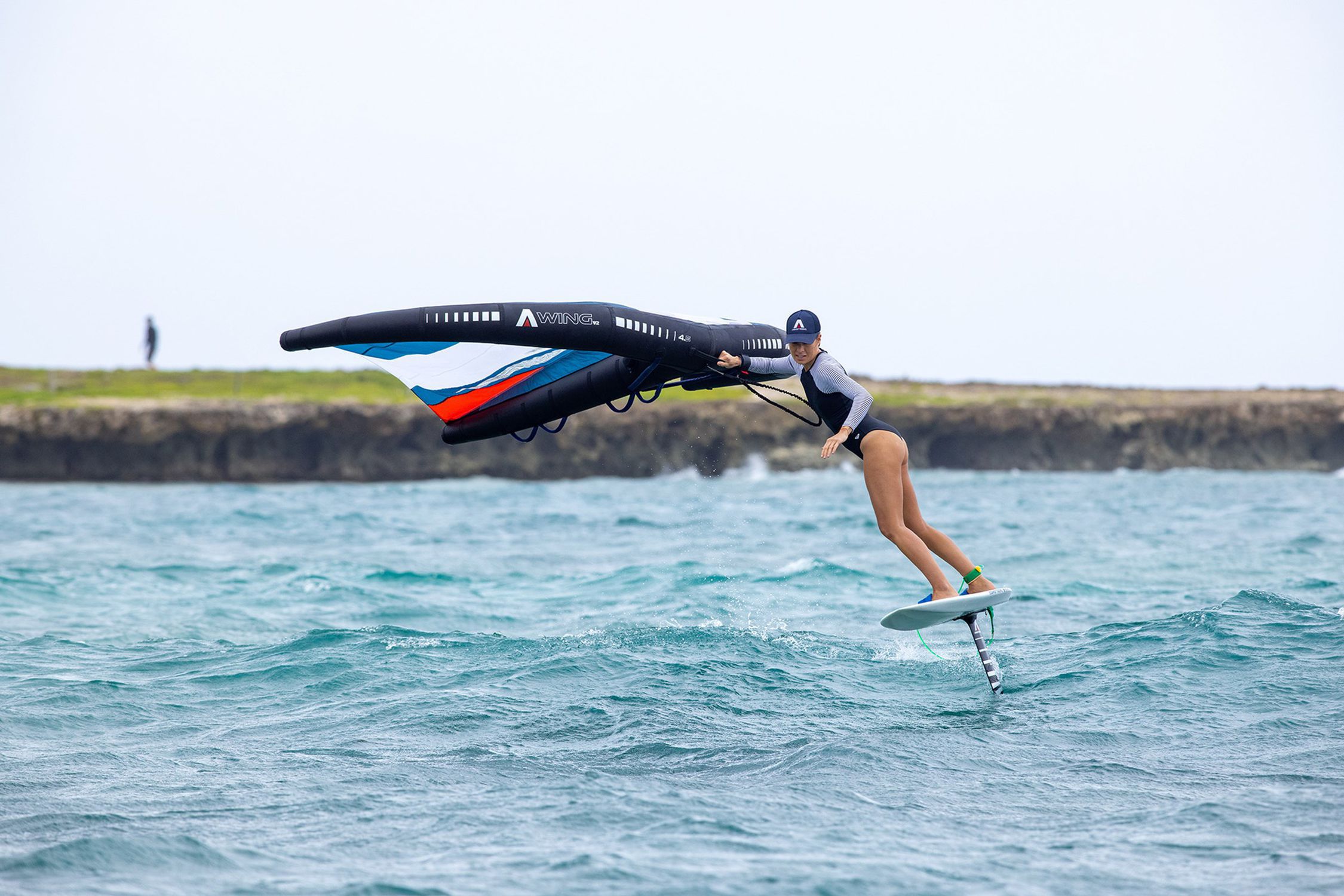 SUP foil - CF1200 V2 - ARMSTRONG - wing