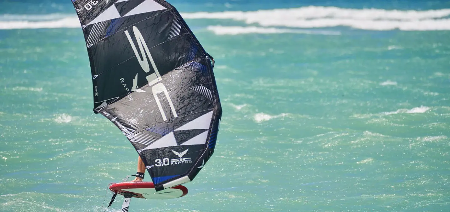Speed inflatable air wing - 108259 - SICMAUI - stand-up Speed inflatable air wing - 108259 - SICMAUI - stand-up