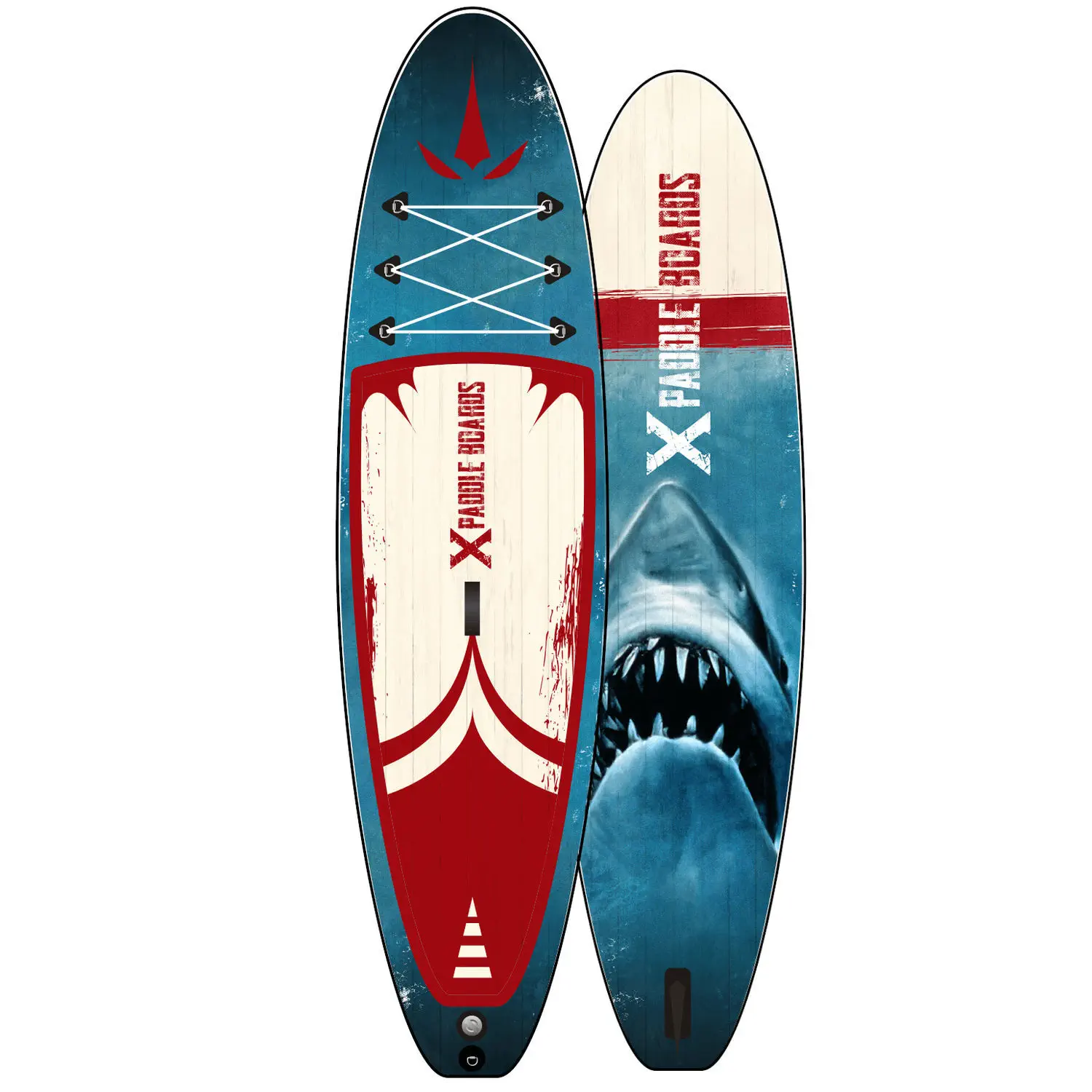 SWELL SHARK × CROSSROADSインフレータブル SUPセット 15%OFF】【日本正規品】【送料無料】 STARBOARD INFLATABLE SUP