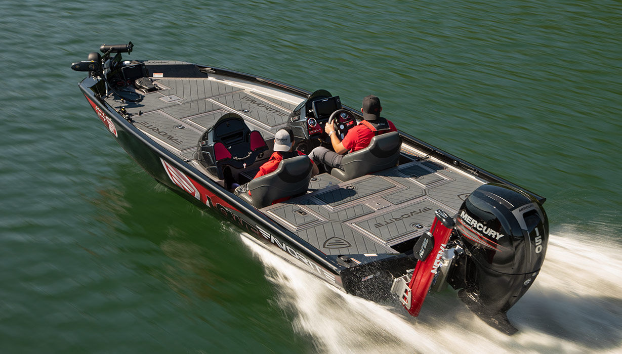 Lowe Favorite Bass Boat Giveaway