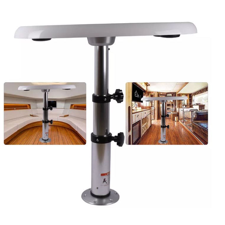 Marine Table Ht M Ht Bso Hwhongrv Yacht Adjustable Removable