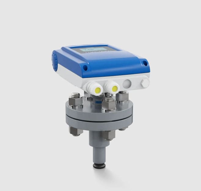 flow meter OPTIPROBE Krohne for ships