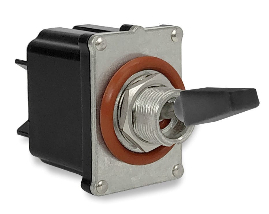 Marine switch - ST - Carling Technoligies - electrical circuit / waterproof