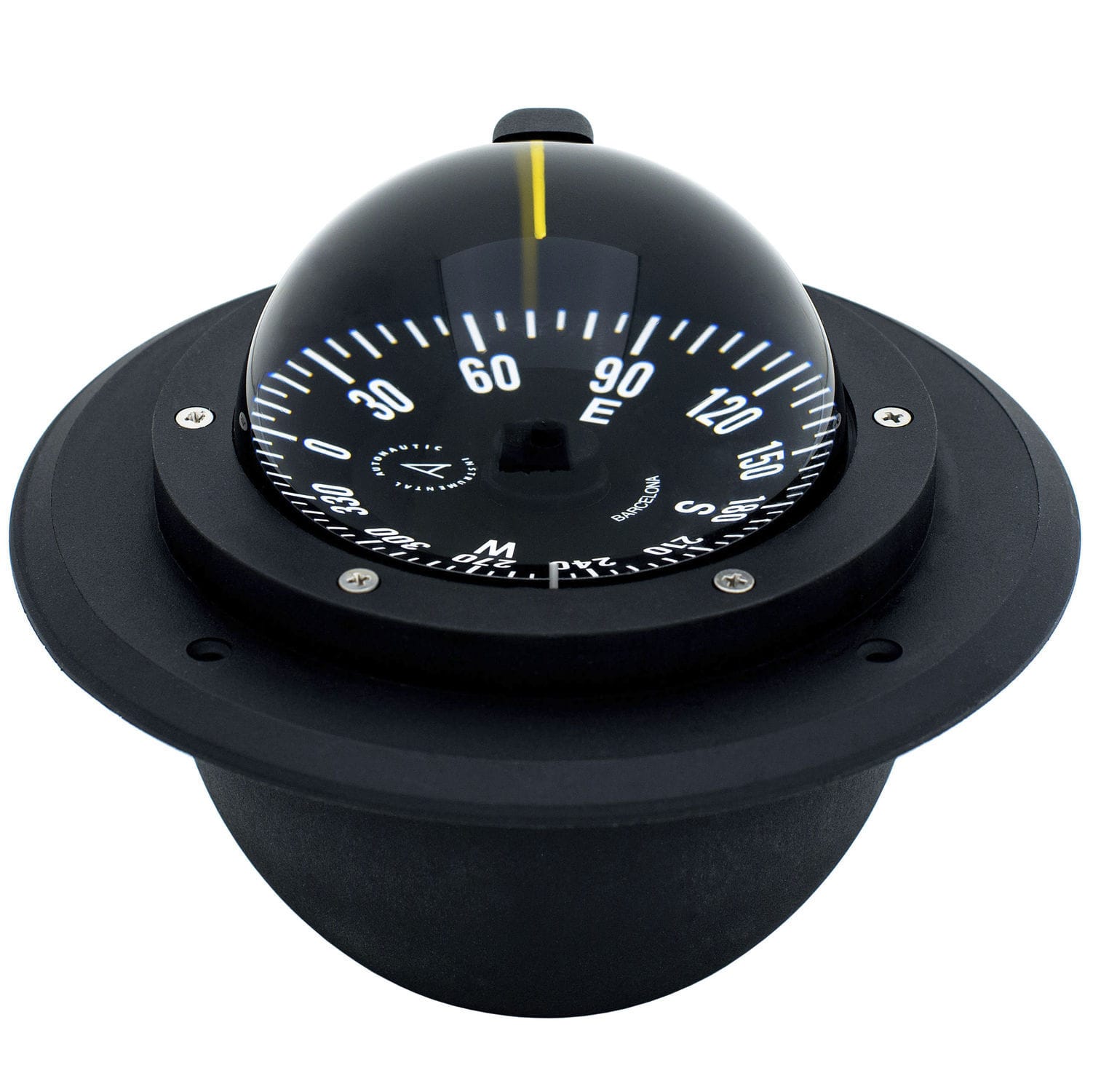 Boat steering compass C12Plus0020 Autonautic Instrumental for