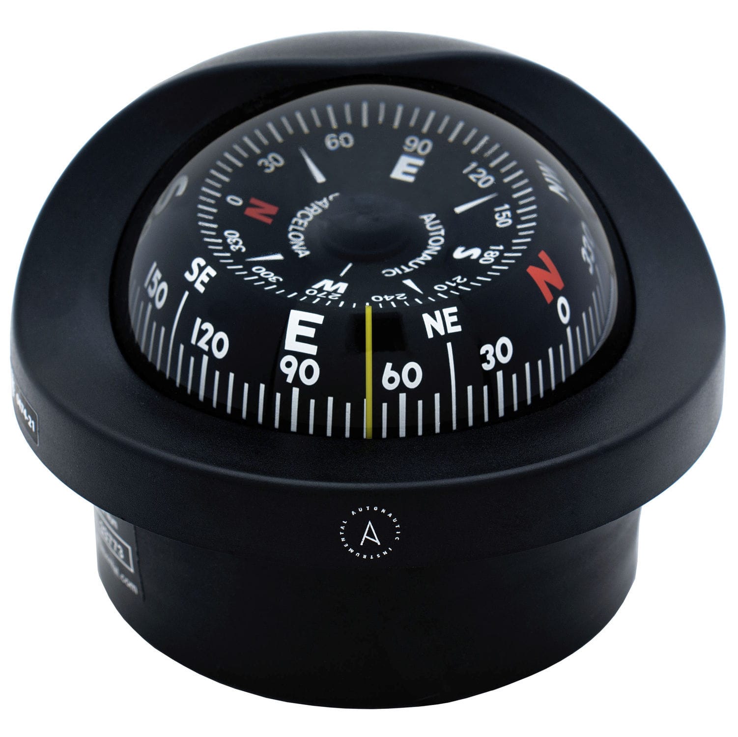 Boat steering compass C15/1500064 Autonautic Instrumental for