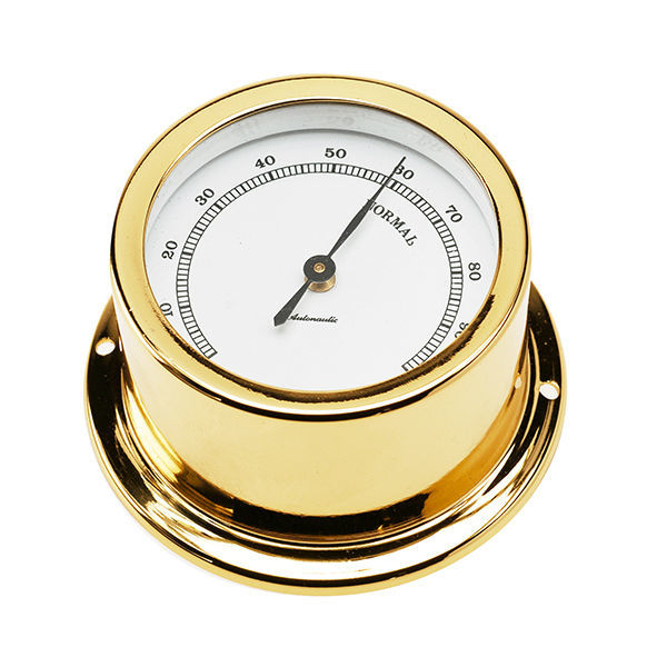 Analog Hygrometer H D Autonautic Instrumental