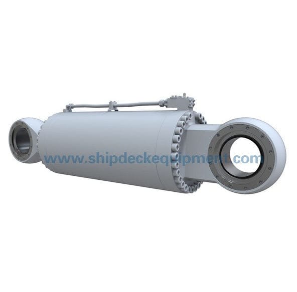 Ship cylinder Zhongyuan Ship Machinery Manufacture (Group) Co