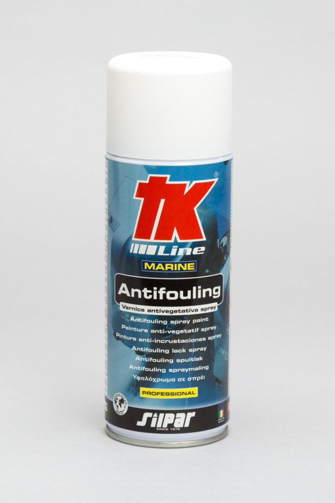 Boat antifouling 40.100 SilparTKline hard matrix / for propellers