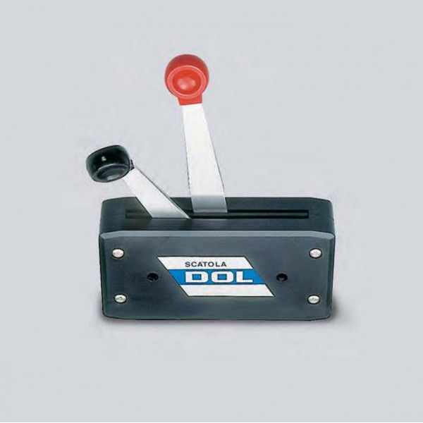 Engine control lever AB.600 MAVIMARE mechanical / multilever