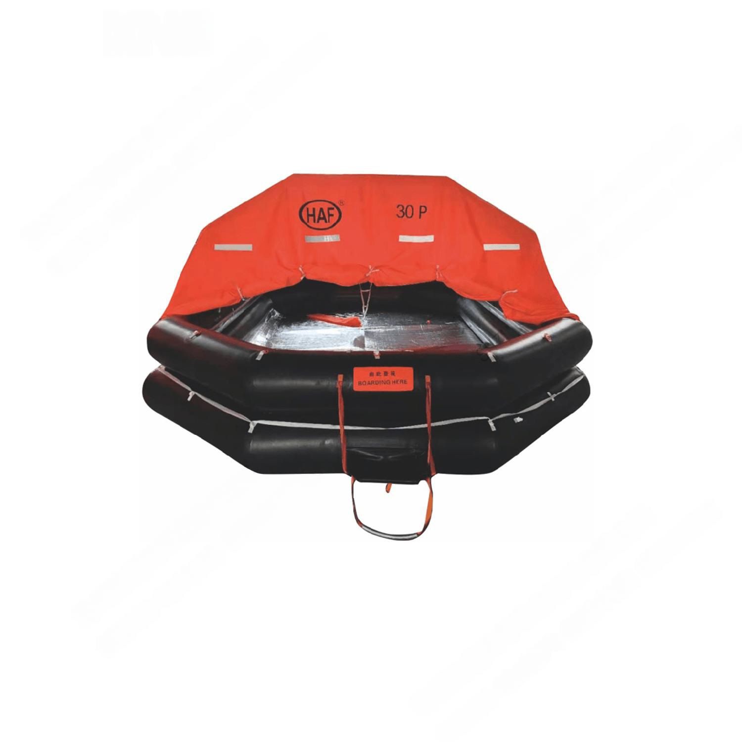 Ship liferaft - HXJF-A - Haixing Maritime Electric Group