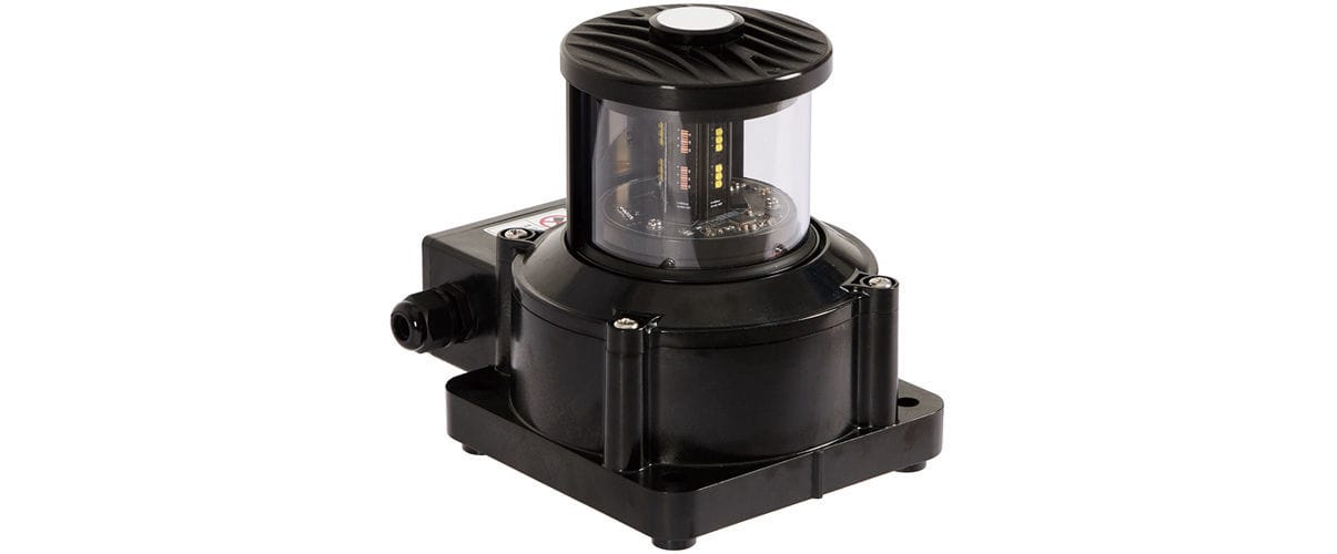 Ship navigation light - CXH-20PL - Haixing Maritime Electric Group ...