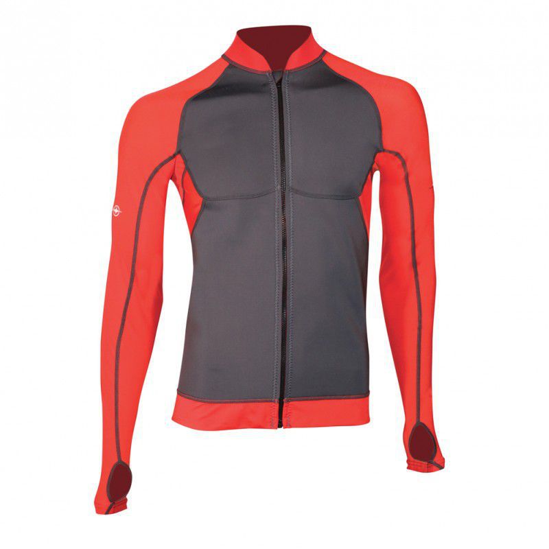 Dive jacket ATOLL Beuchat men's / neoprene / longsleeve