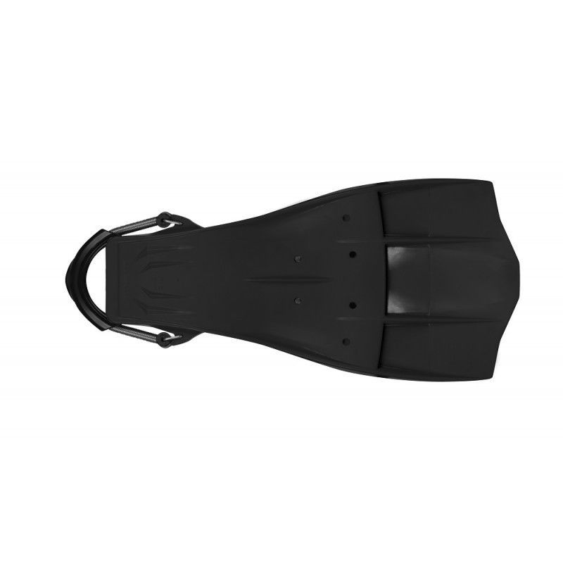 Dive fins - JET - Beuchat - rubber / adjustable / black