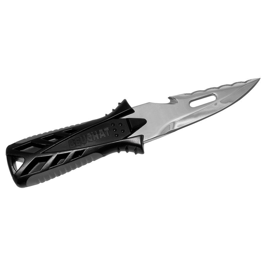 Dive knife MINI LEGEND Beuchat doubleedged