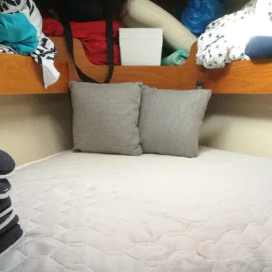 Cabin cushion Kapell Annat for boats