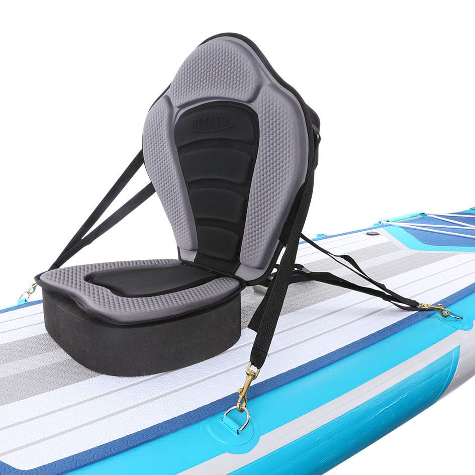 Kayak seat iROCKER adjustable / 1person / black