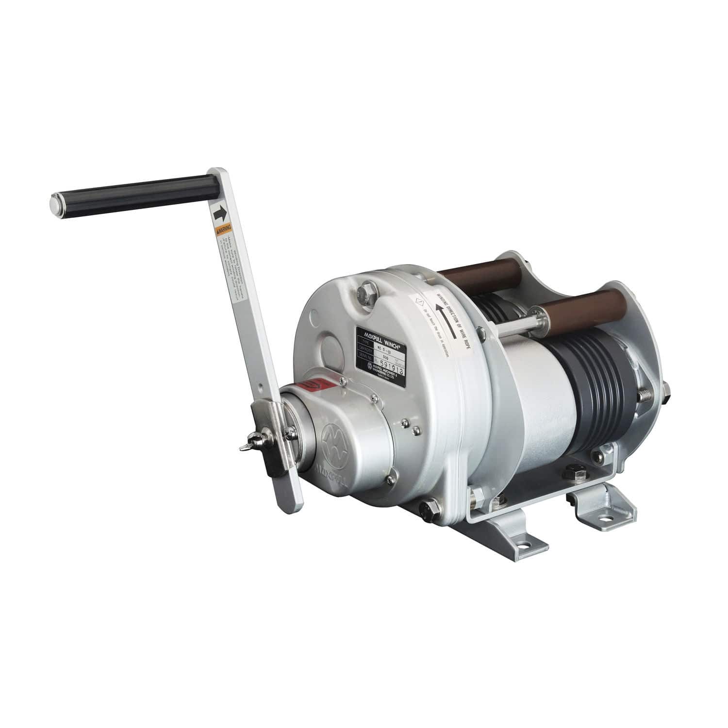 Tugboat winch ME5B MAXPULL MACHINERY & ENGINEERING CO., LTD