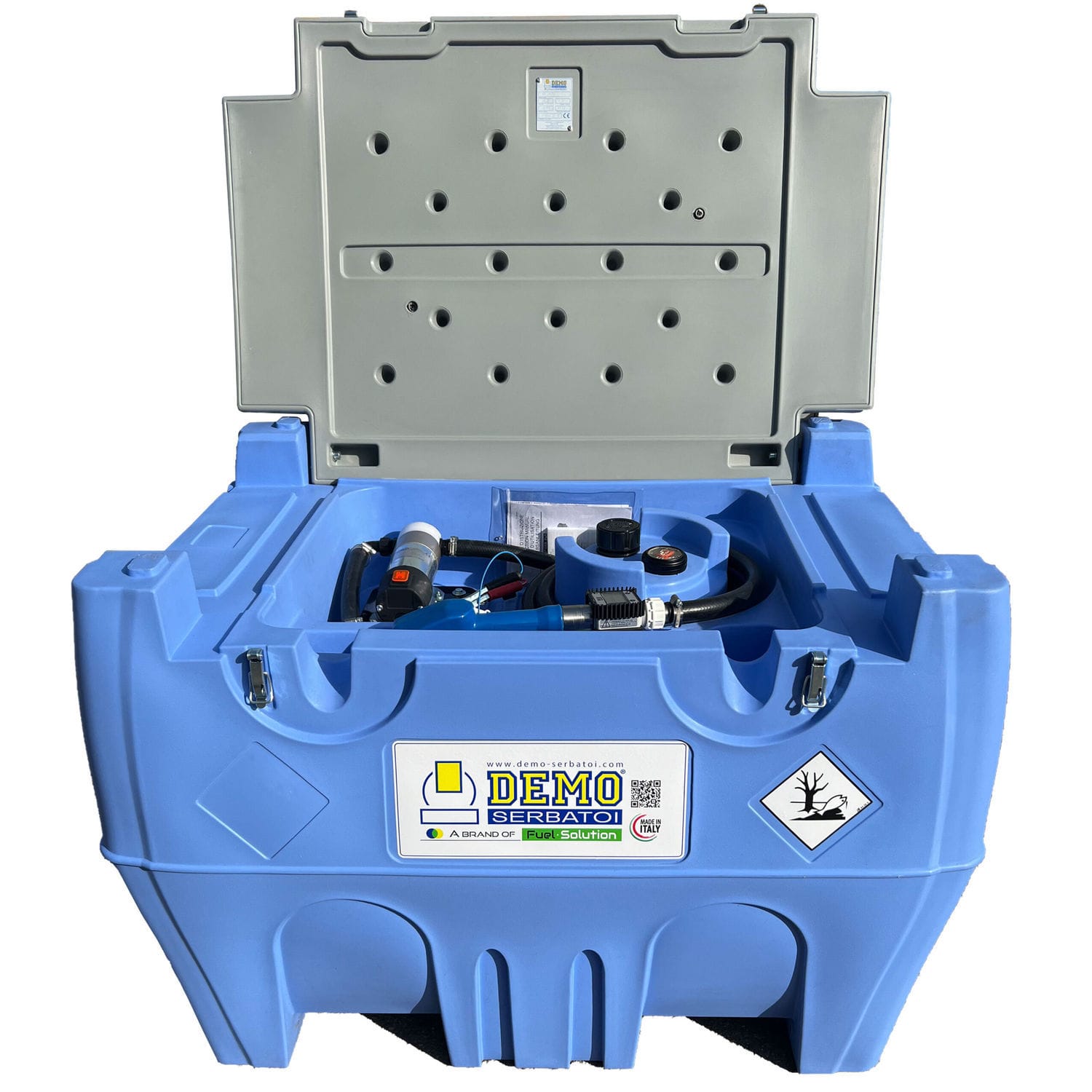 Fuel tank SPEEDY 430 Demo Serbatoi water / temporary storage