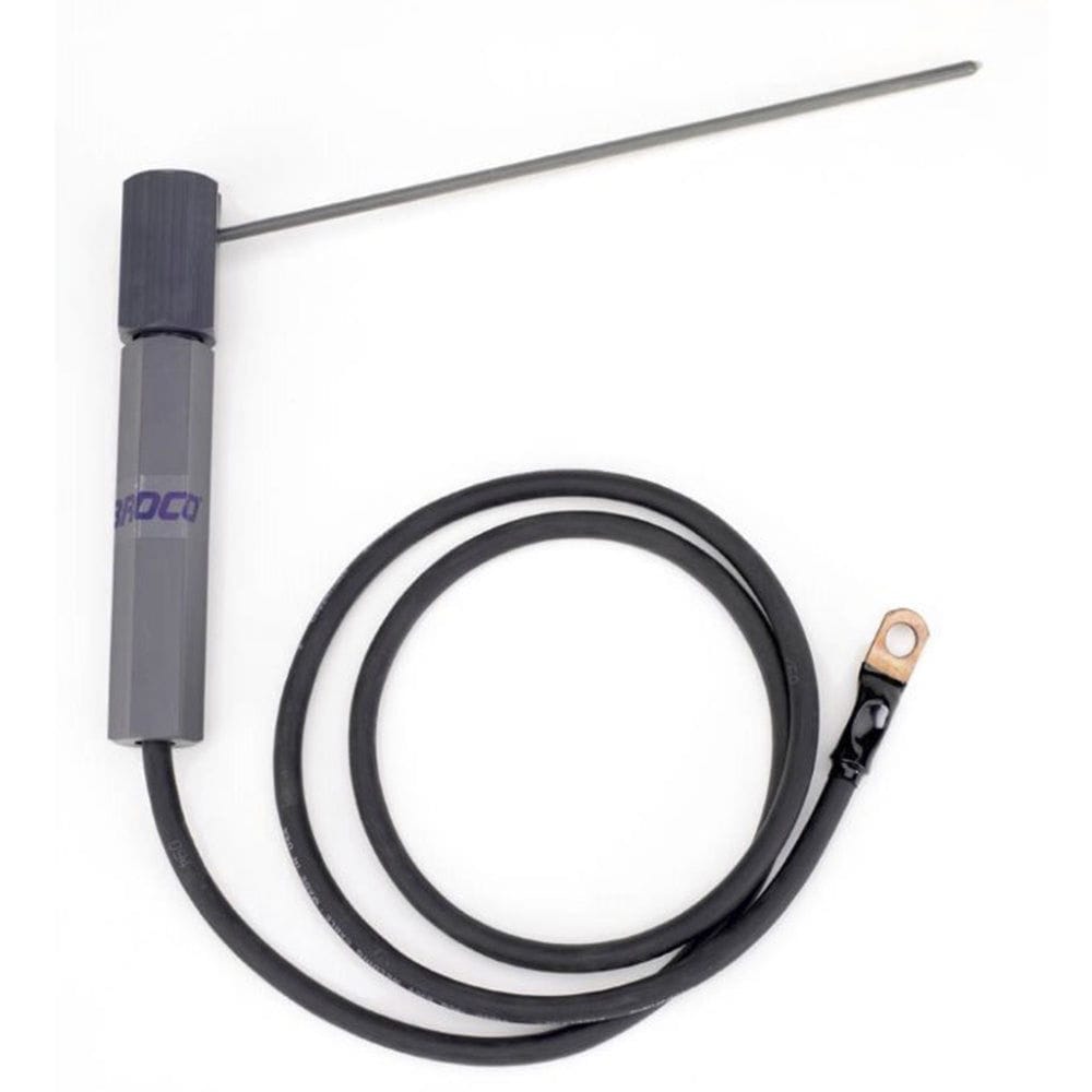 Underwater welder BR21 Broco Underwater electrode