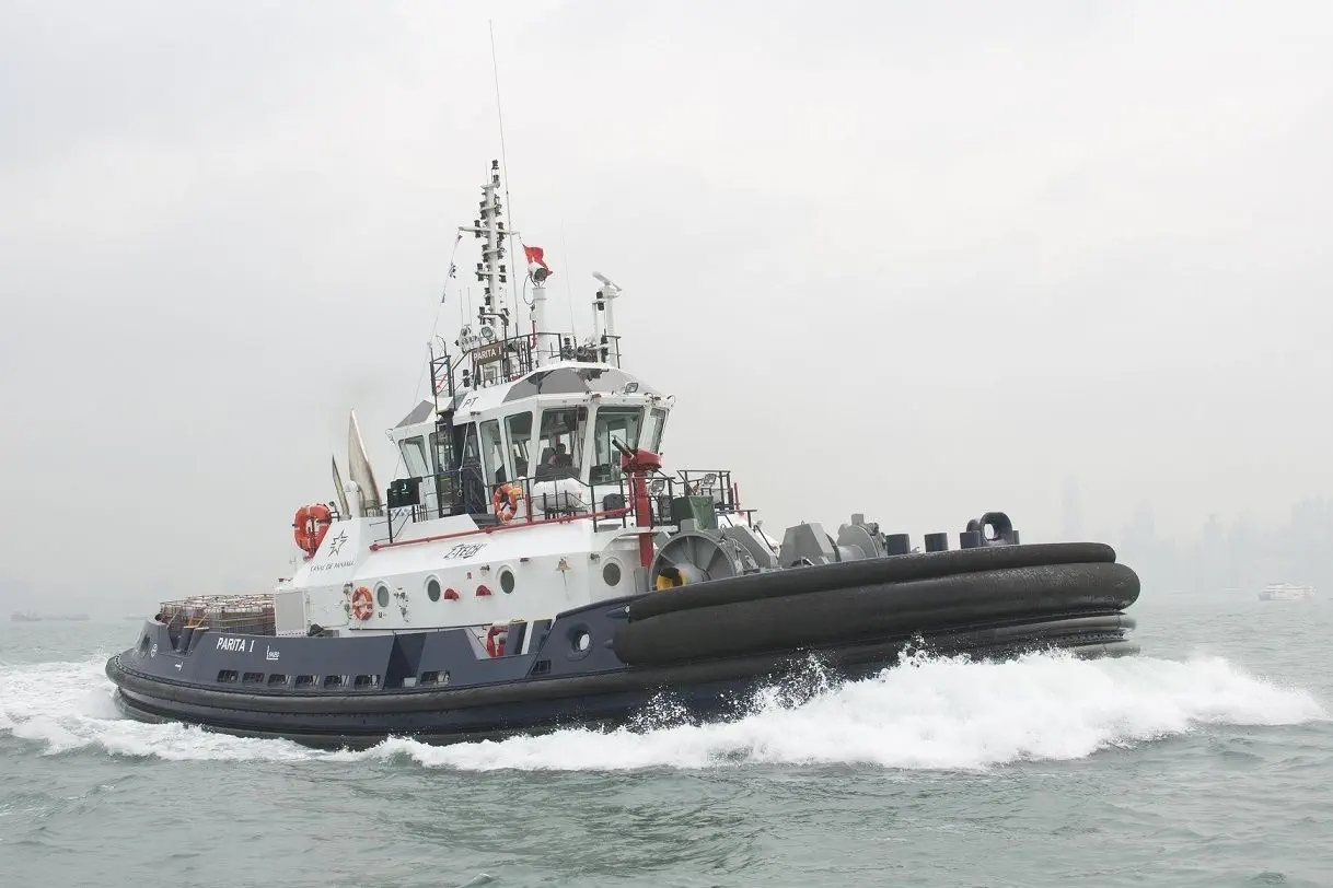 Tugboat - Z-Tech 6500 - Cheoy Lee