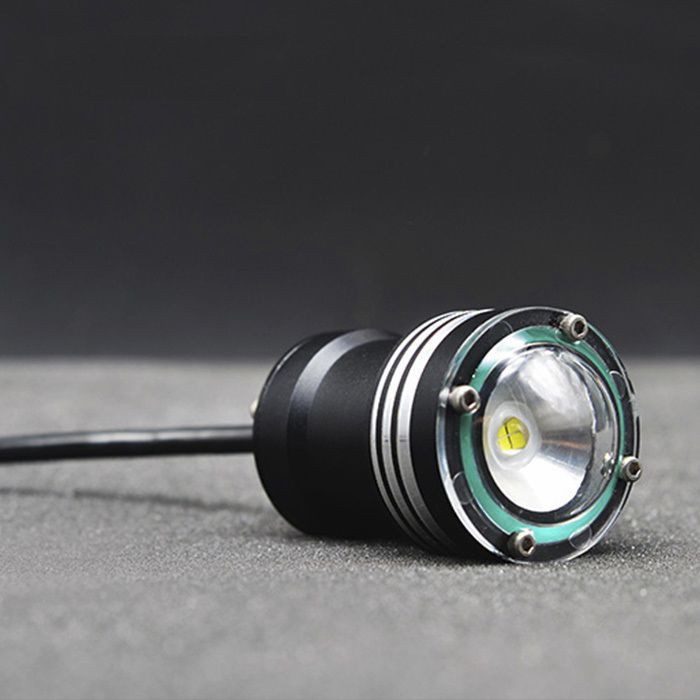 Underwater ROV light ROVMAKER LED