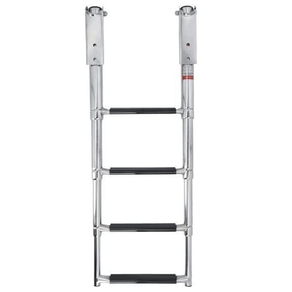 Boat ladder - 40250329 - Imnasa - folding / telescopic / swim