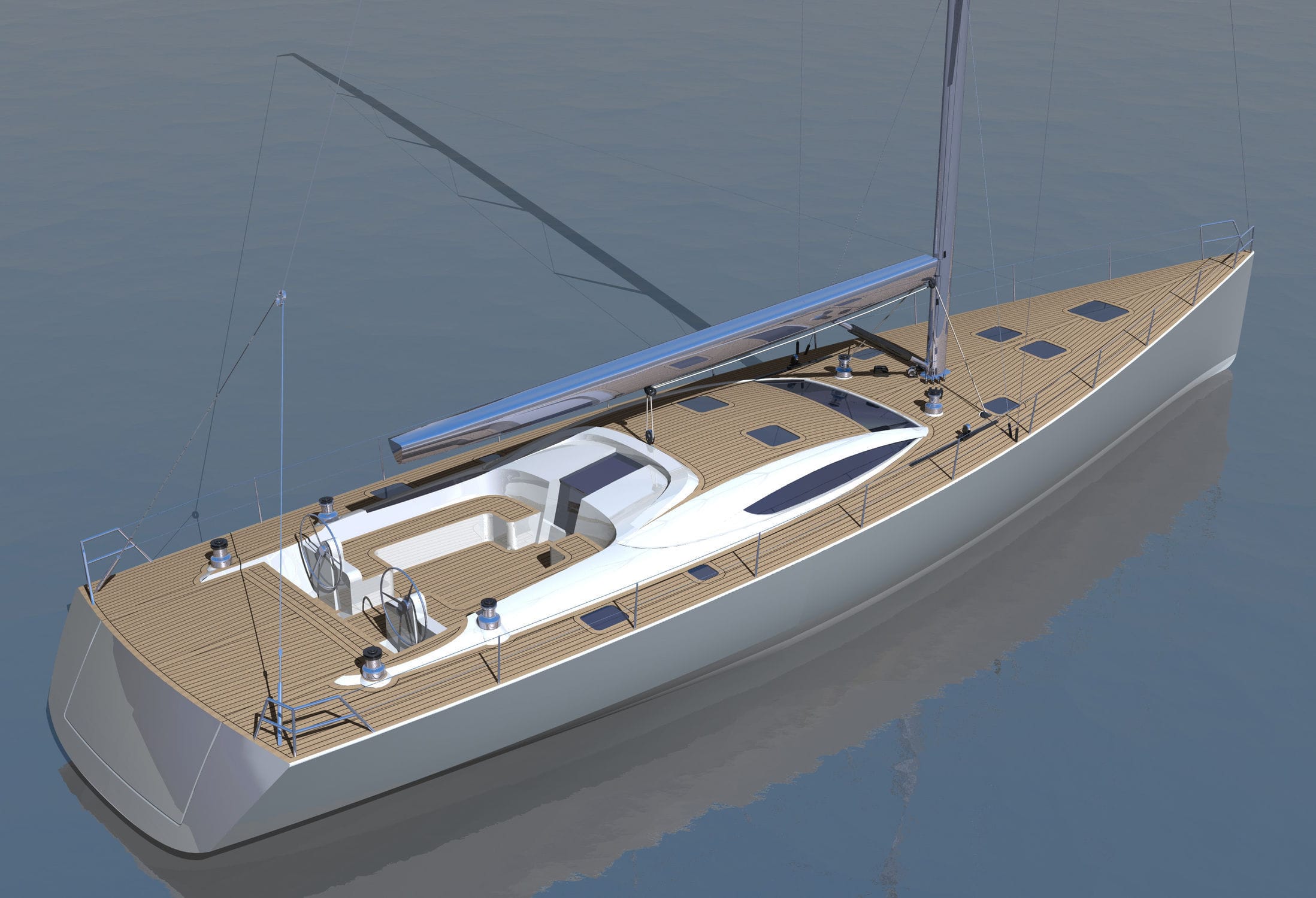 comar yachts srl